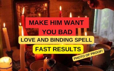 Make Him Want You Bad