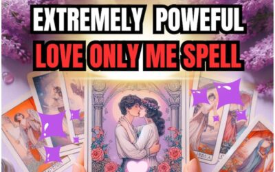 Spell To Make Him Love Only Me